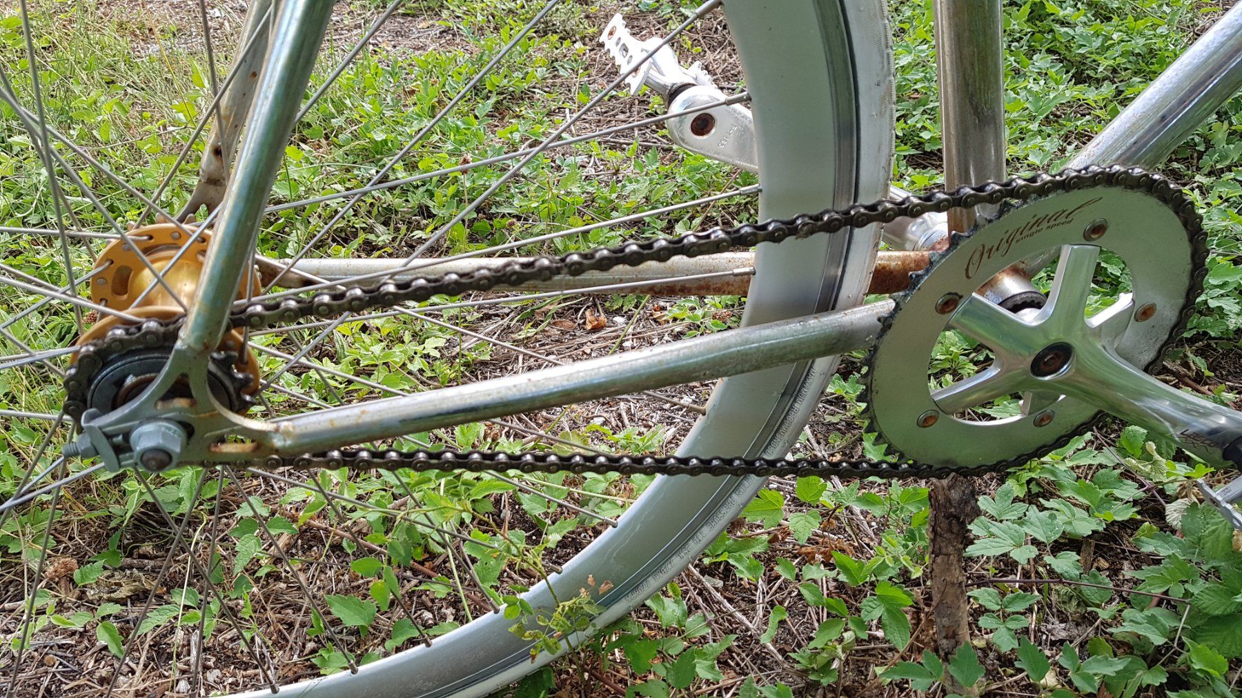 Siech Biciclette: Rennvelo SIECH CYCLES – Usato da Biel / bienne venduto da Sarouch9 6