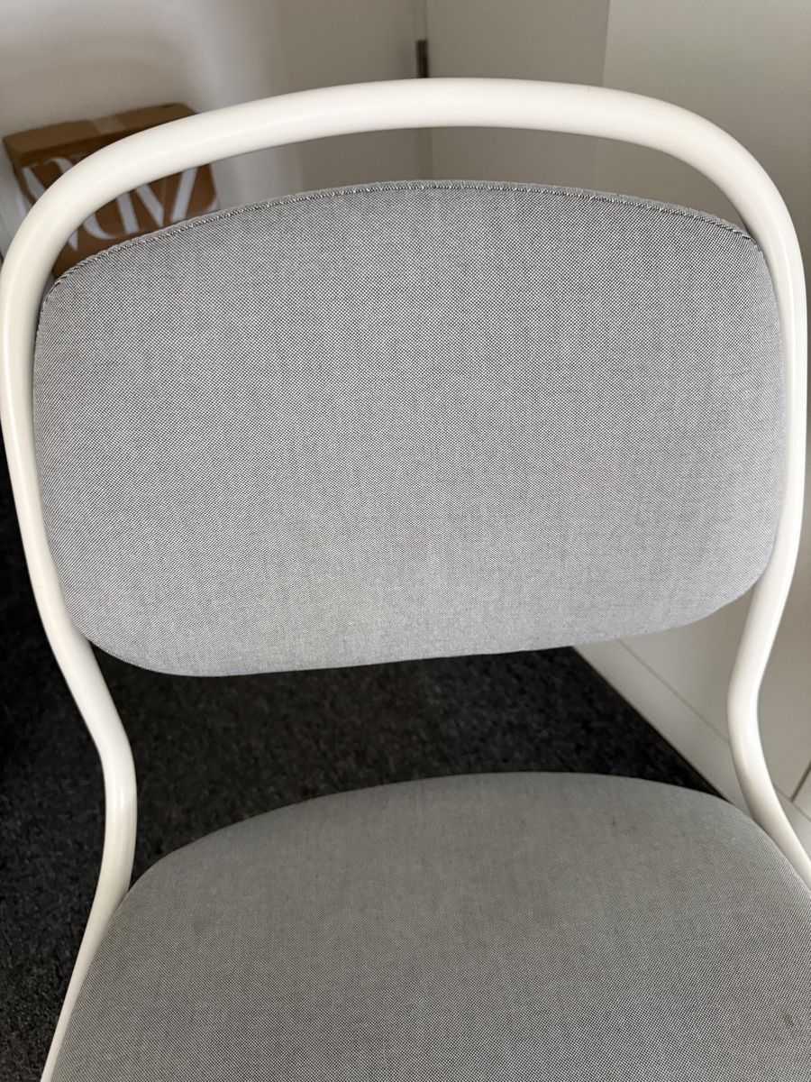 Ikea Sedie: Bürostuhl mit Rollen grau weiss gebraucht – Usato da Schlieren venduto da NM_Nici 2