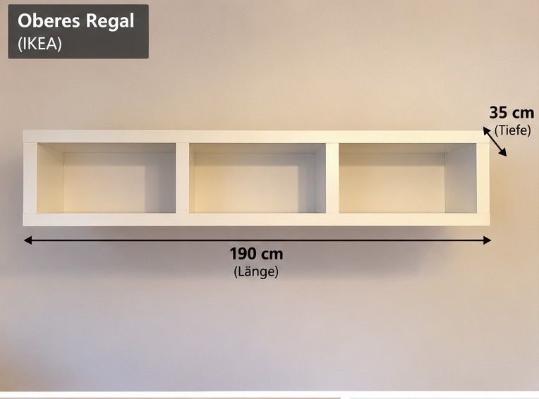 Ikea Regale: Ikea regal – Gebraucht aus Zürich von tob_gnv2