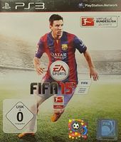 Sony PlayStation 3 Game 🏆 EA FIFA 15 🏆 (PS3)