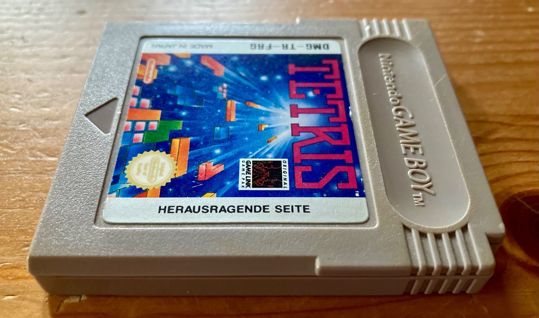 Nintendo Giochi: Tetris - Game Boy Classic – Usato da Zürich venduto da Djmotionch 1