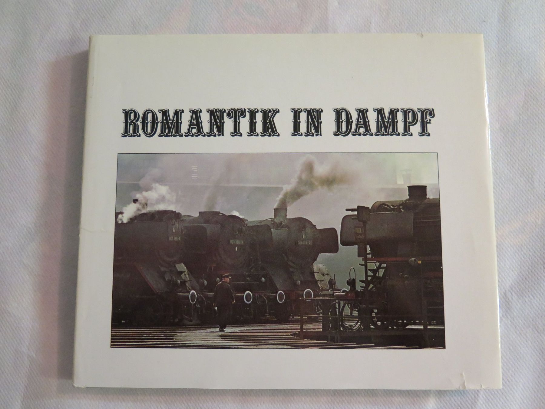Livres: Romantik in Dampf – D'occasion à Winterthur par Namo1