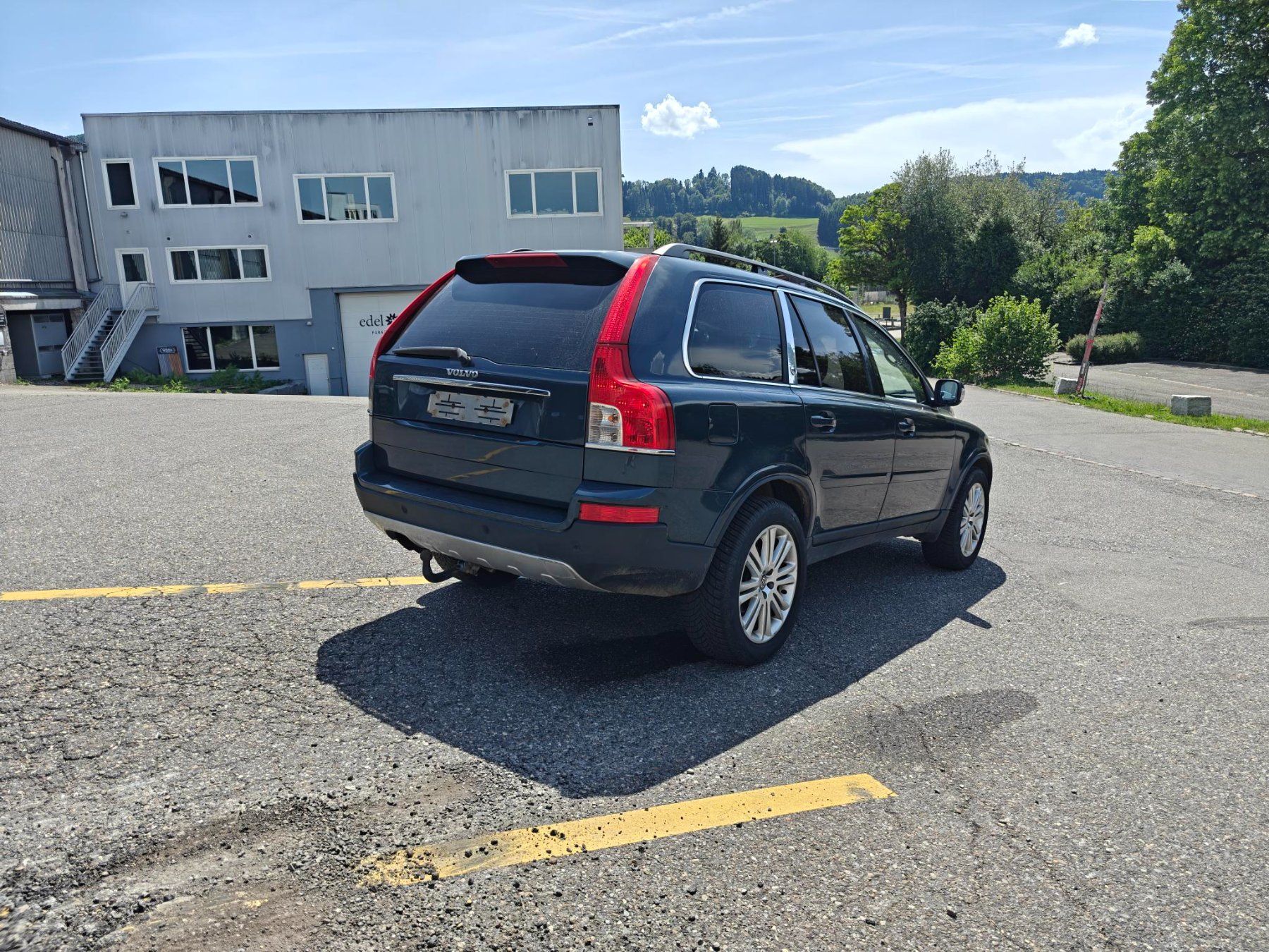 Volvo Automobili: Volvo XC90 D5 – Usato da Wila venduto da dasebi 2