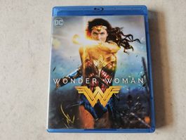 Wonder Woman  /  Bluray
