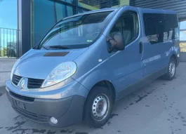 Renault Trafic 9 Plätzer dCi115 (TBO)
