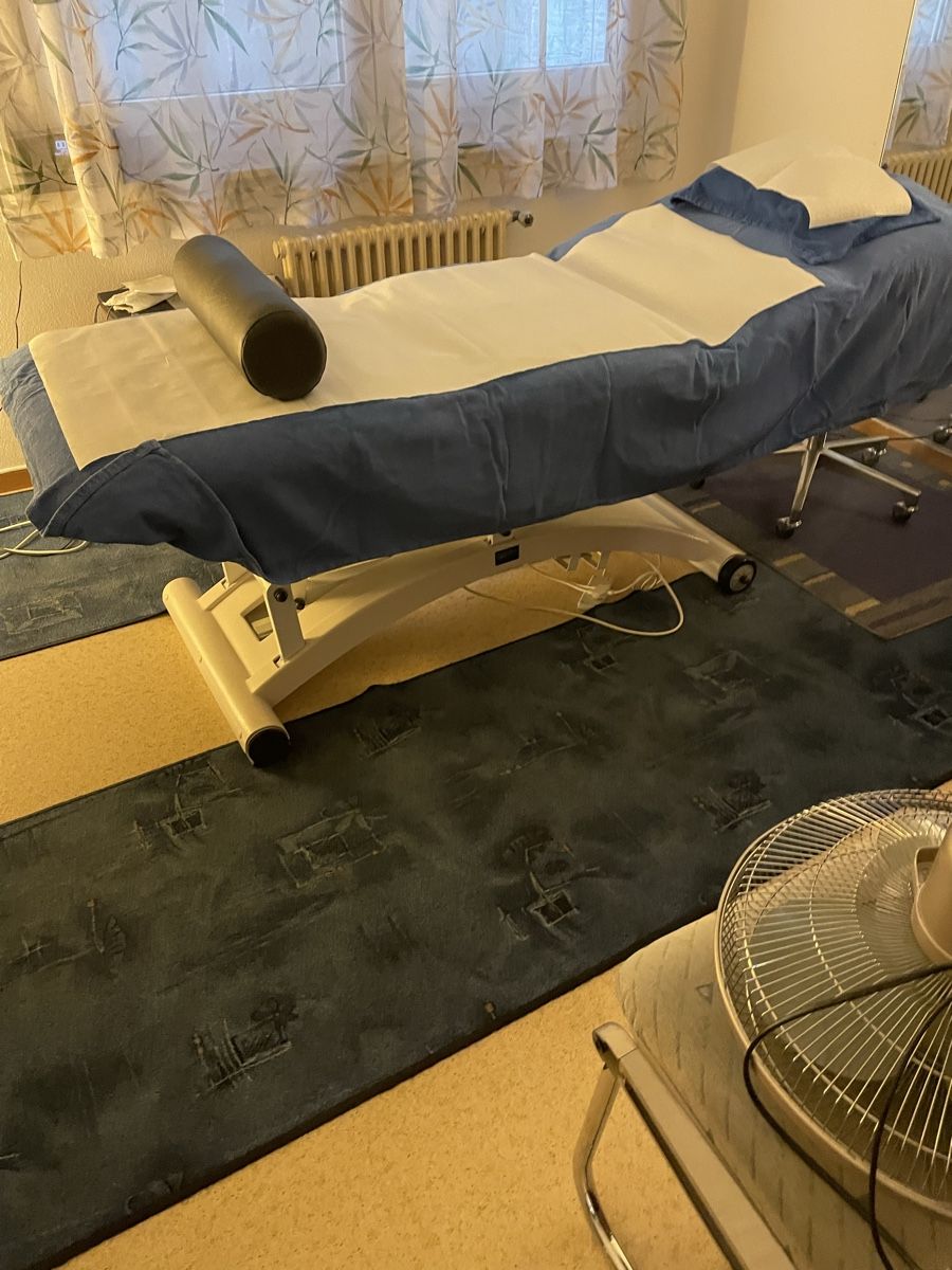 Altro per la cura del corpo: Table de massage professionnelle réglables  – Usato da lausanne venduto da fra_7bjp 1