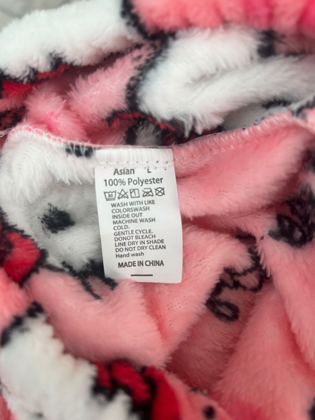Pantaloni: Hello Kitty Kuschelhose / Fleecehose – Nuovo (secondo la descrizione) da Oberurnen venduto da simgug 2