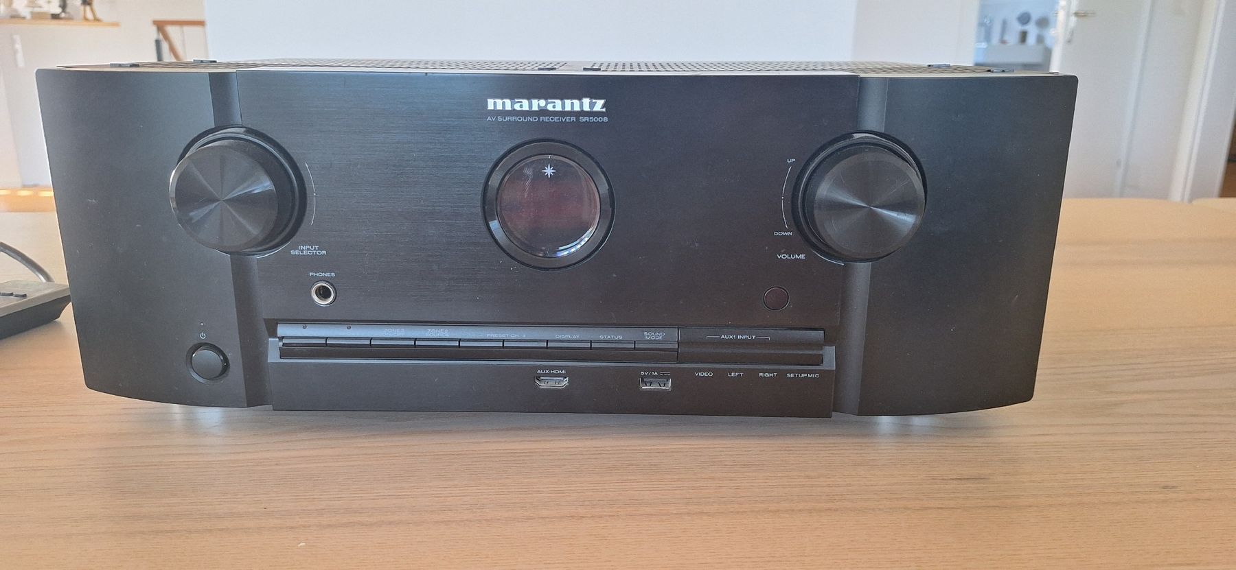Marantz Verstärker: Marantz SR 5008 Receiver – Defekt aus Luzern von fel_wq7w