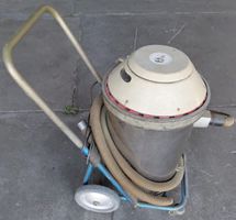 Wassersauger Maschinenfabrik Gränichen alt aber funktioniert