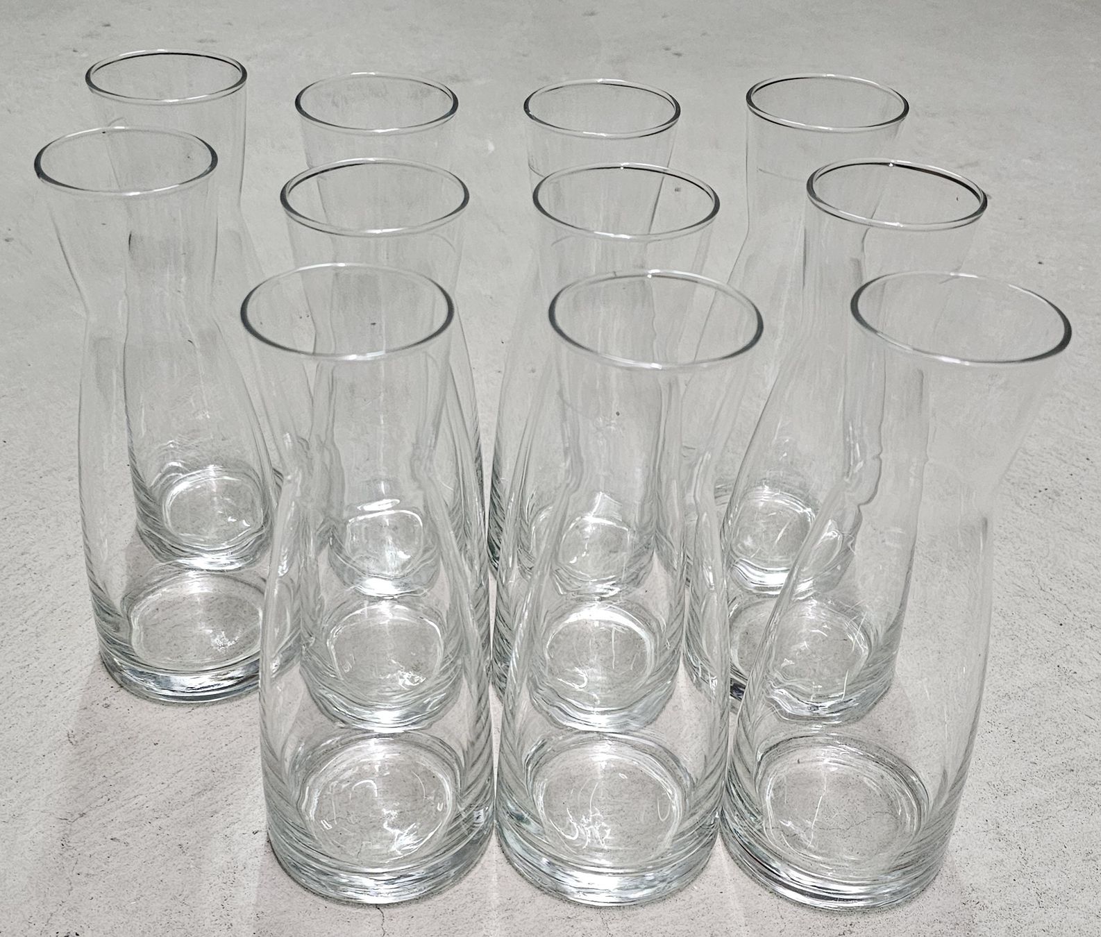 Caraffe: Set 11 Karaffen 5 dl – Usato da Basel venduto da Allerlei-Basel