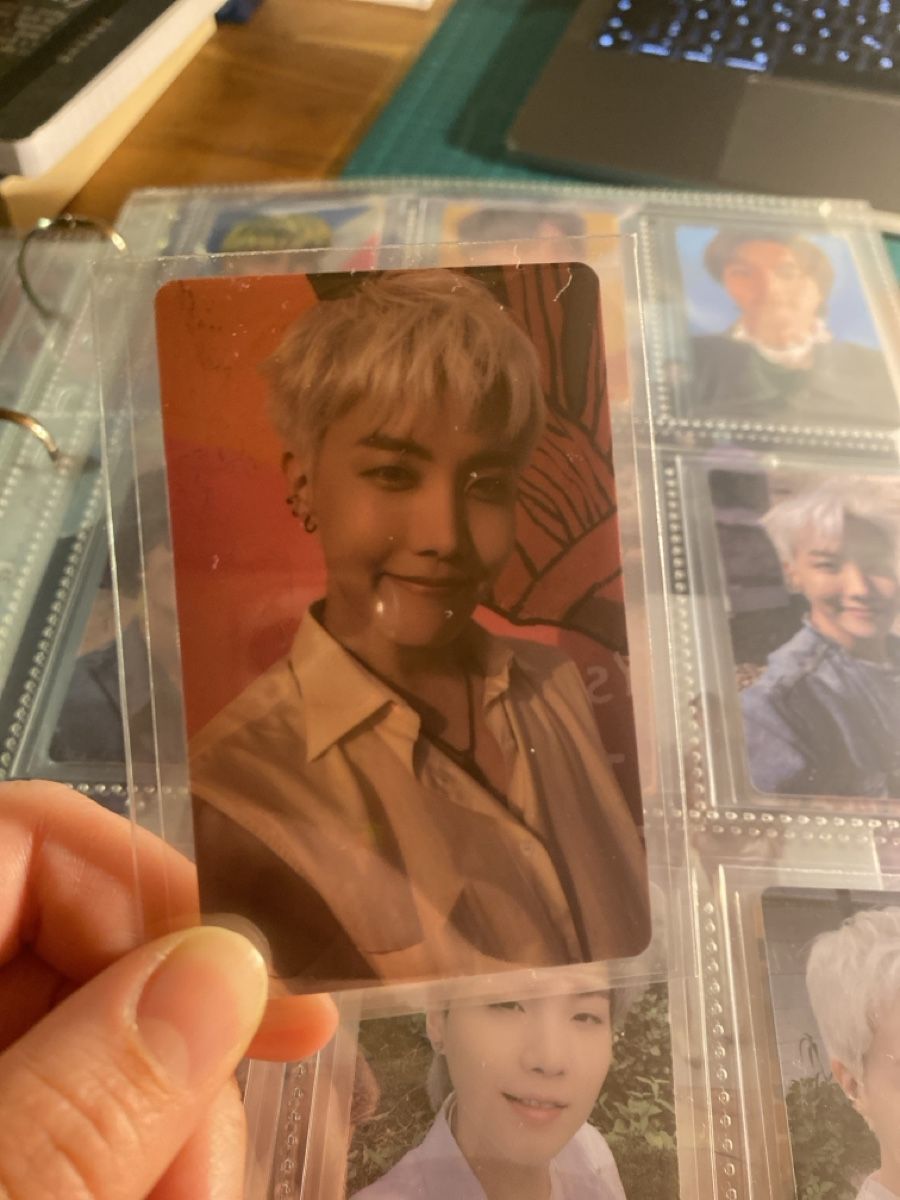 Carte collezionabili: BTS Butter Hobi Pob – Nuovo (secondo la descrizione) da Pieterlen venduto da Mondbuchzauber_rkive