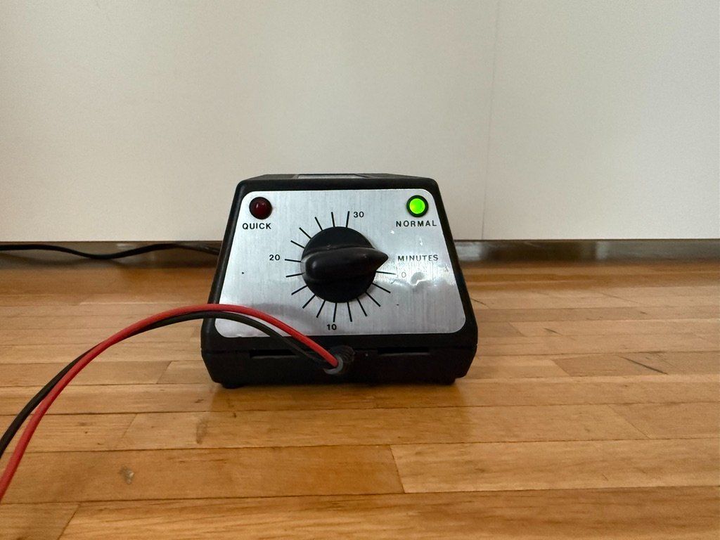 Caricatori & Batterie: Akkuladegerät Ni-Cd Akkus – Usato da Zug venduto da marcosonlineshop 2