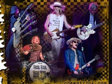 CDs: Cheap Trick – Gebraucht aus Muri b. Bern von AdidasCollector 5