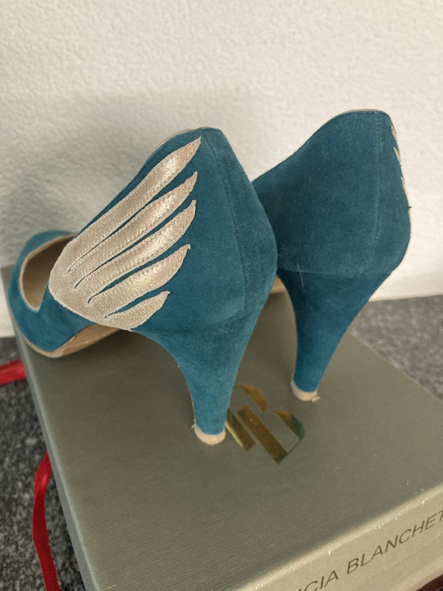 Scarpe da donna: Patricia Blanchet Pump Gr. 39 – Usato da Spiegel b. Bern venduto da schemesch 3