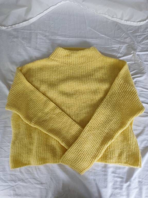 Maglioni & Felpe: Mango Pulli mit Alpaka  – Usato da Basel venduto da dap_khz5