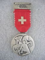 EIDG. FELDSCHIESSEN 1966