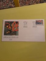 Enveloppe Mogwase 1989 avec timbres - Offre spéciale!
