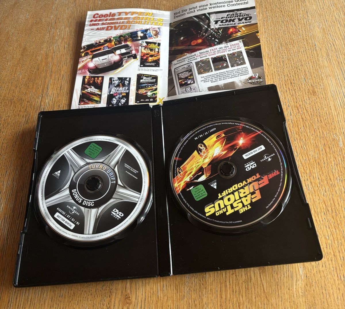 Alle DVDs: DVD Sammlung Fast&Furious, Matrix, Skyfall, American Sniper – Gebraucht aus Flawil von Cyrill2006 2