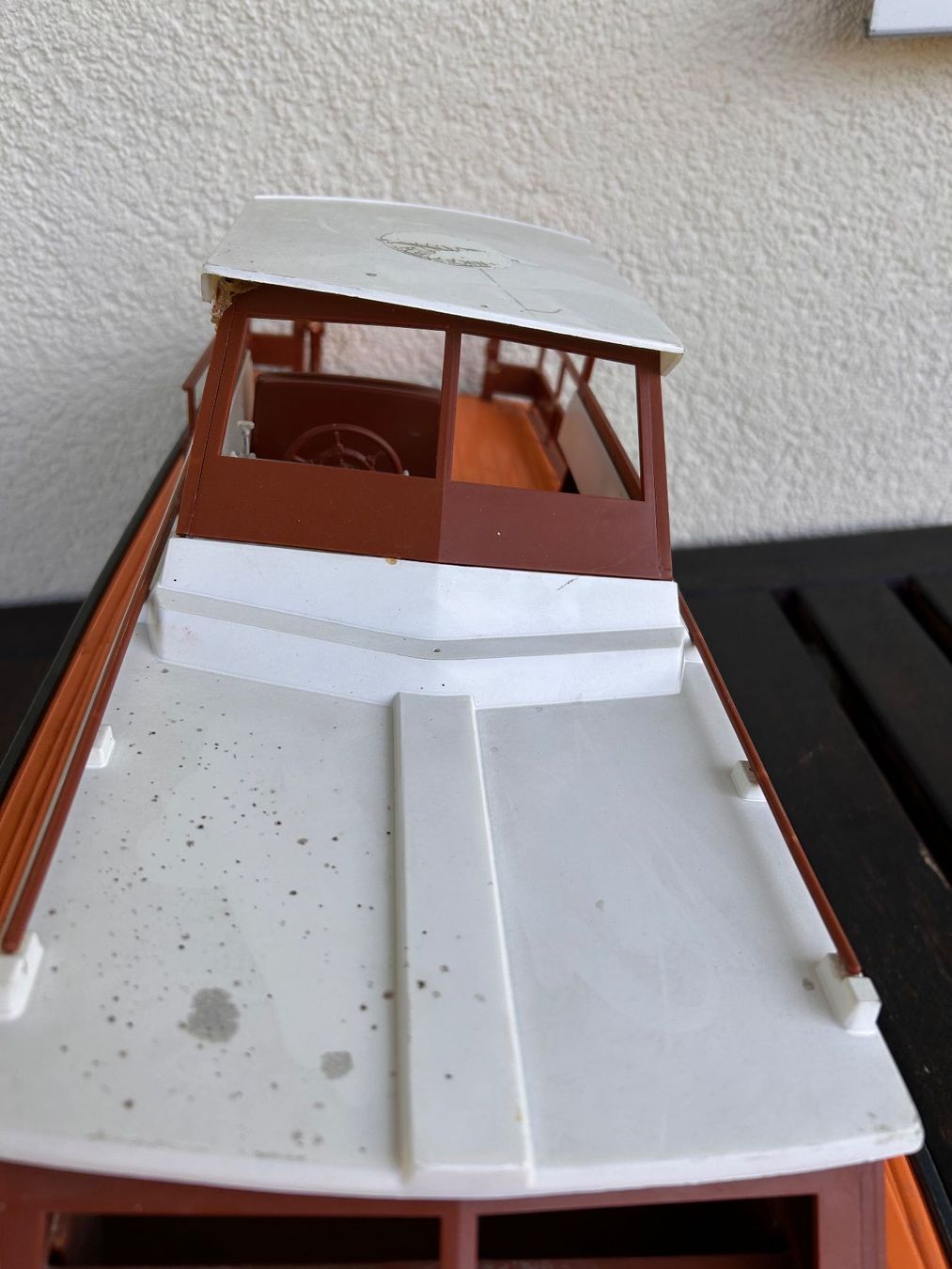 Schuco Giocattoli: Schuco Schiff – Usato da Aristau venduto da WalterM06 2