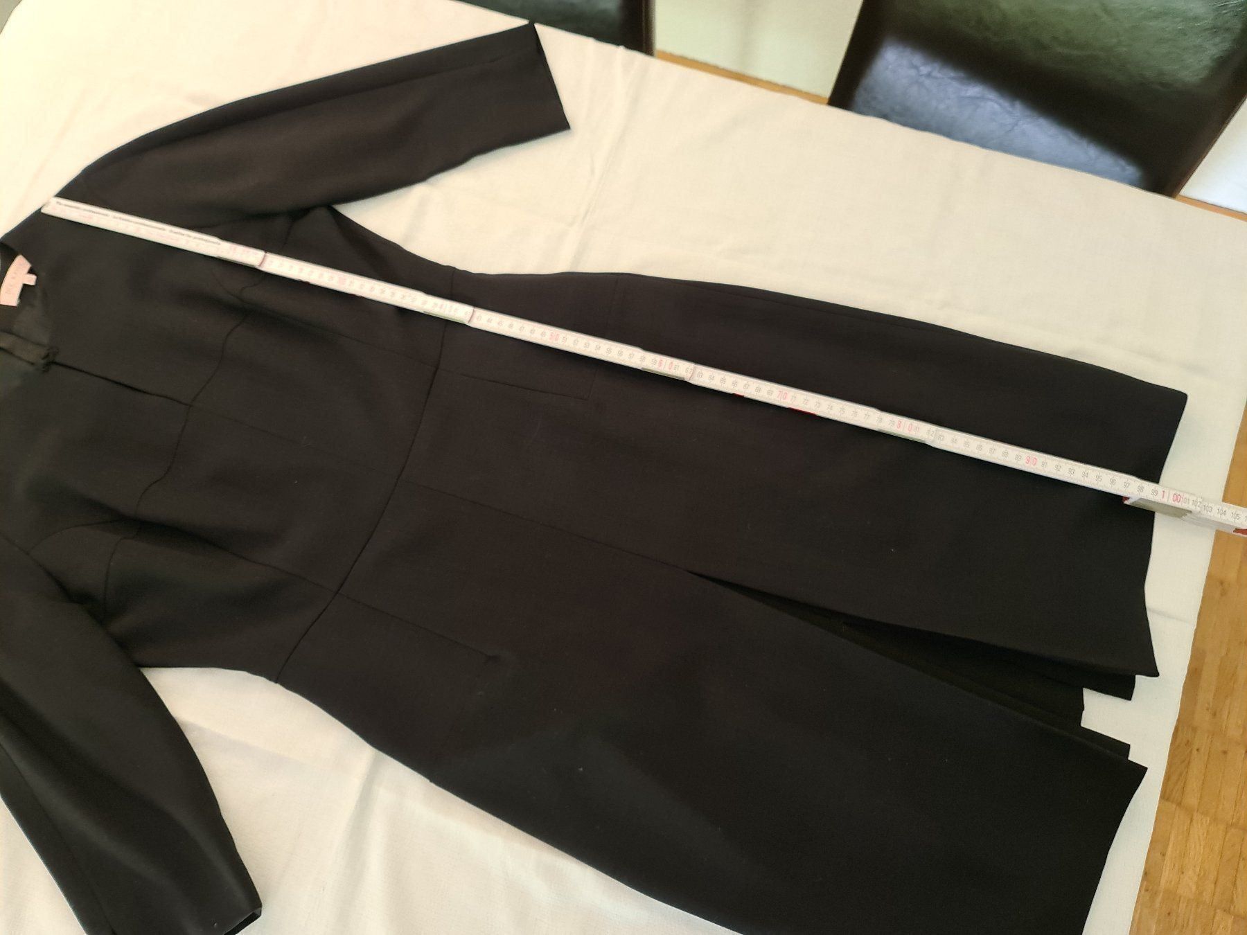 Kleider: Designer Kleid Dice Kayek - Gr. 38 – Neu (gemäss Beschreibung) aus Schneisingen von backstore24 3