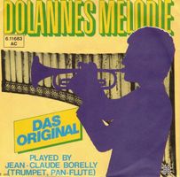 J. C. Borelly  --  Dolannes Melodie  Single7