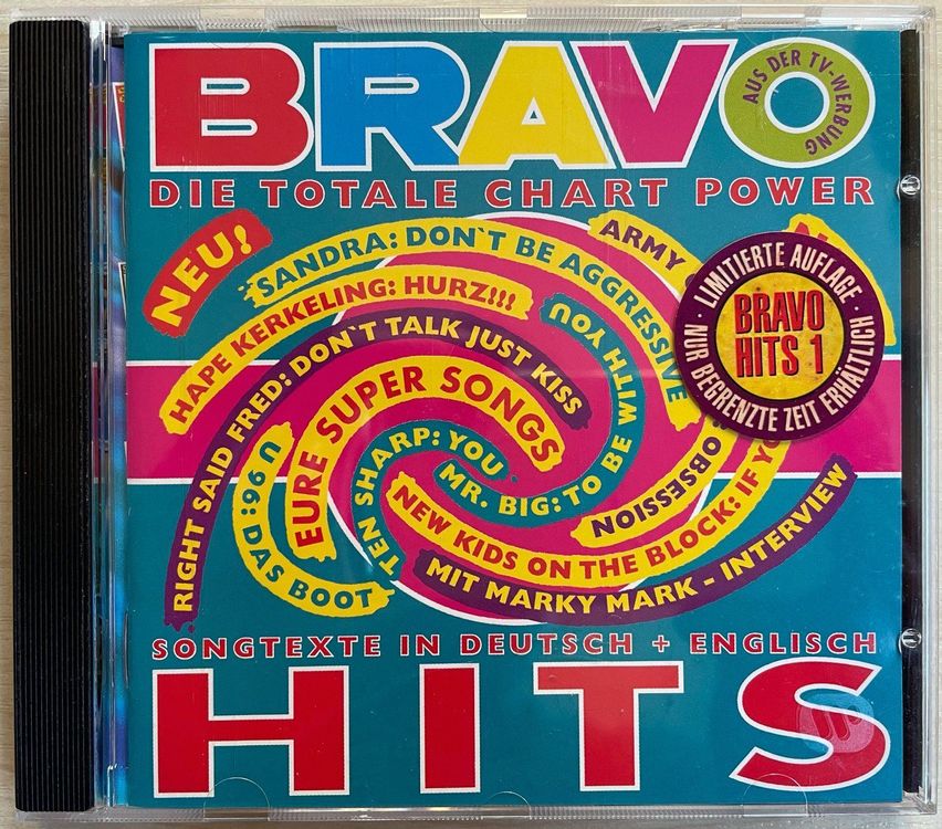 BRAVO Hits Vol. 1 bis 104 (Originale!) | Kaufen auf Ricardo