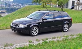 Audi A4 1.8T Quattro Avant