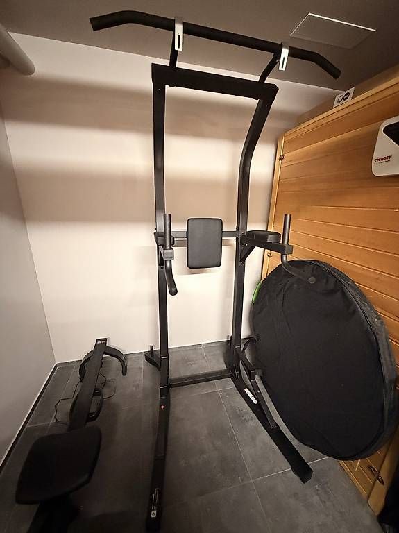 Hometrainer: Krafttrainingstation – Gebraucht aus Grüt (Gossau ZH) von cloo