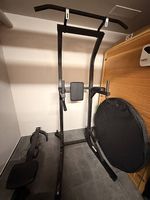 Krafttrainingstation