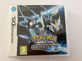Jeux Nintendo DS Pokémon Version Noire 2