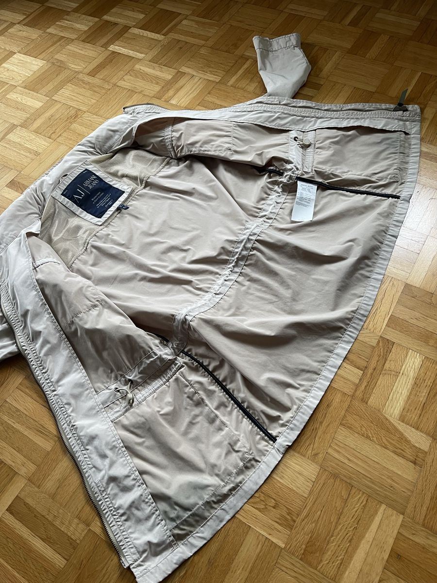 Armani Giacche: Armani Jeans Jacke – Usato da Goldach venduto da Pero911 5