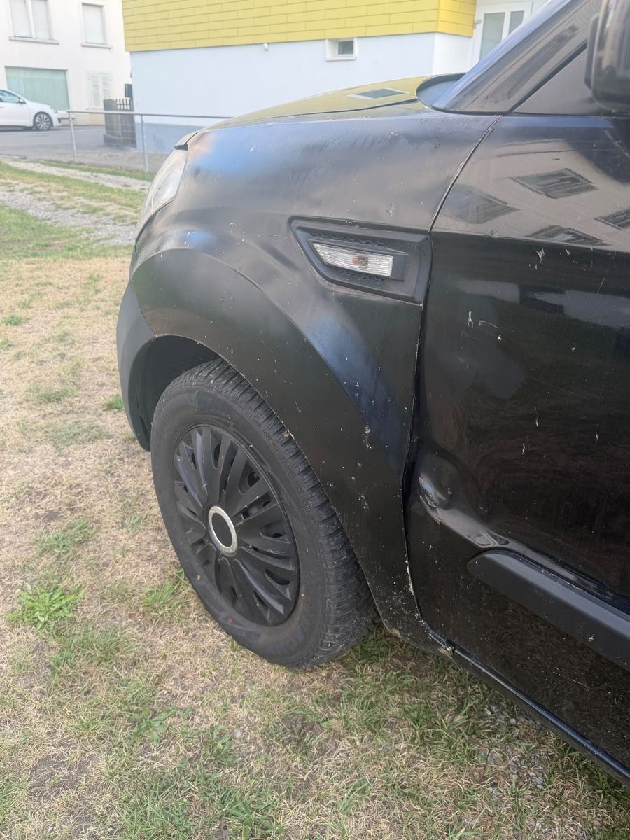 Kia Automobili: Kia Soul  – Usato da Gossau SG venduto da Urus_85 3