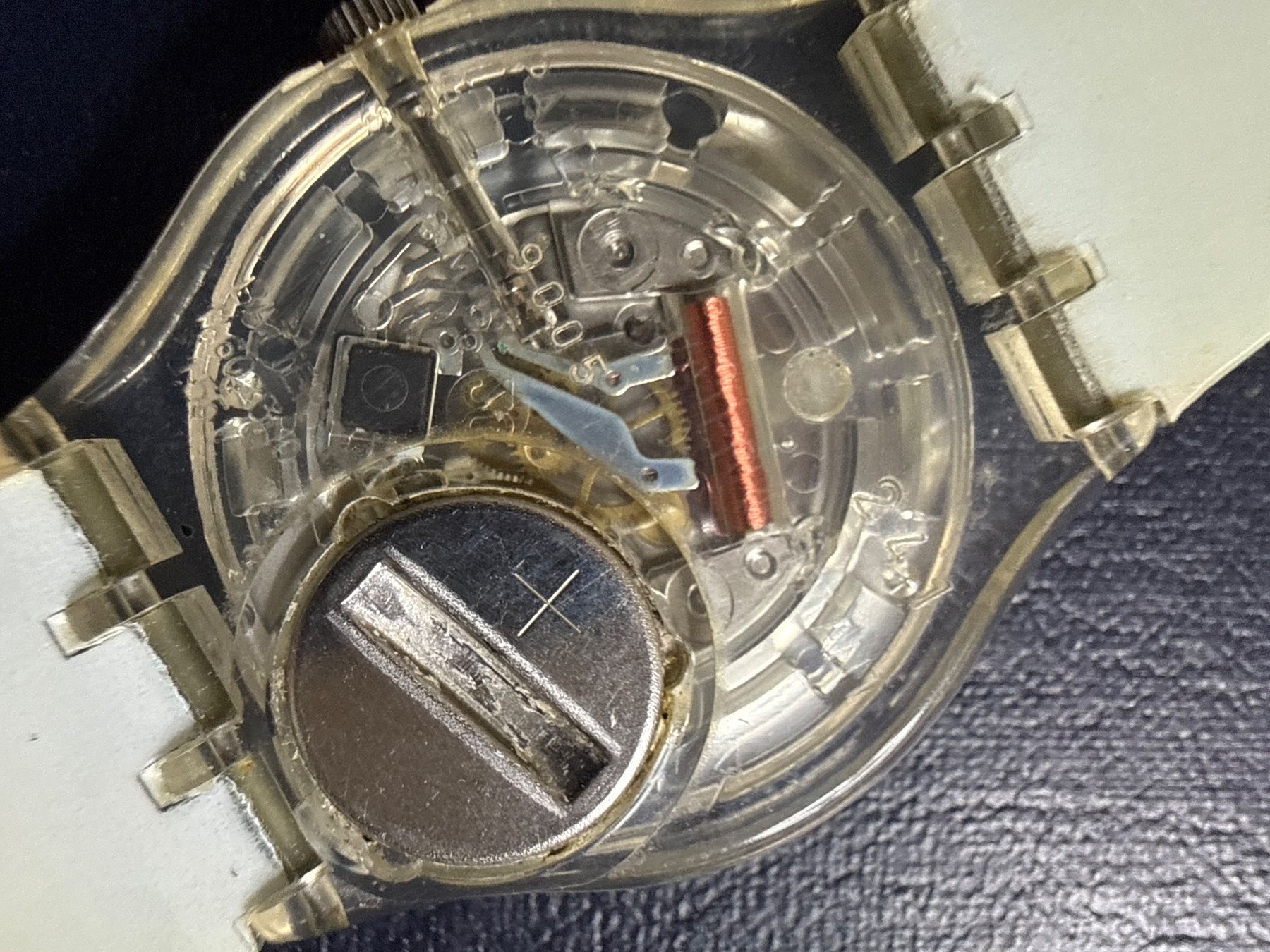 Swatch Orologi: Swatch 2001 – Usato da Pfeffingen venduto da Allhandelklgwatches 3