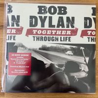 Bob Dylan - Together Through Life / 2 LPs - 1. EU-Press.2009