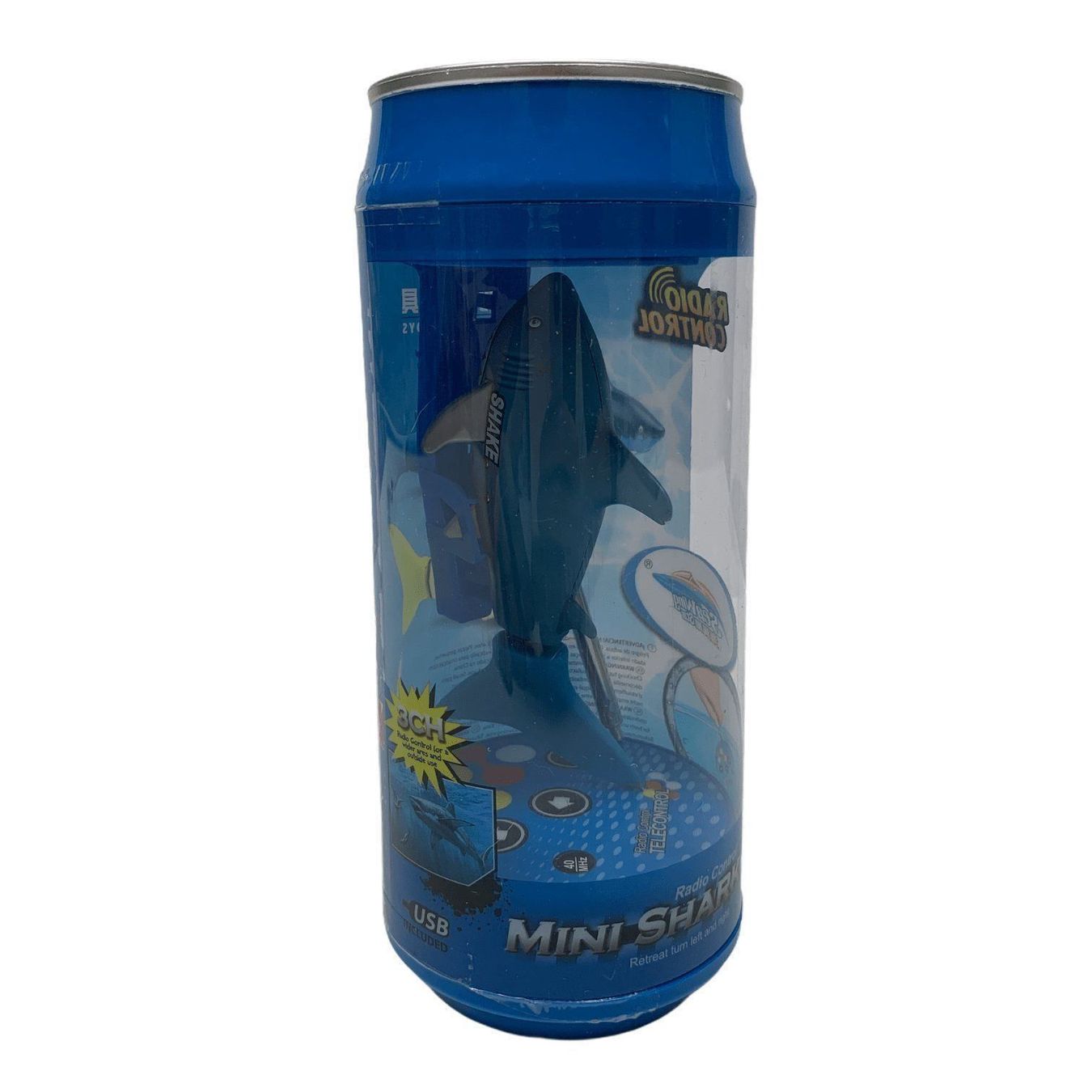 Modellismo RC: RC Mini-Shark 1 – Nuovo e nell'imballaggio originale da Kägiswil venduto da BUYRAMASHOPPING 1