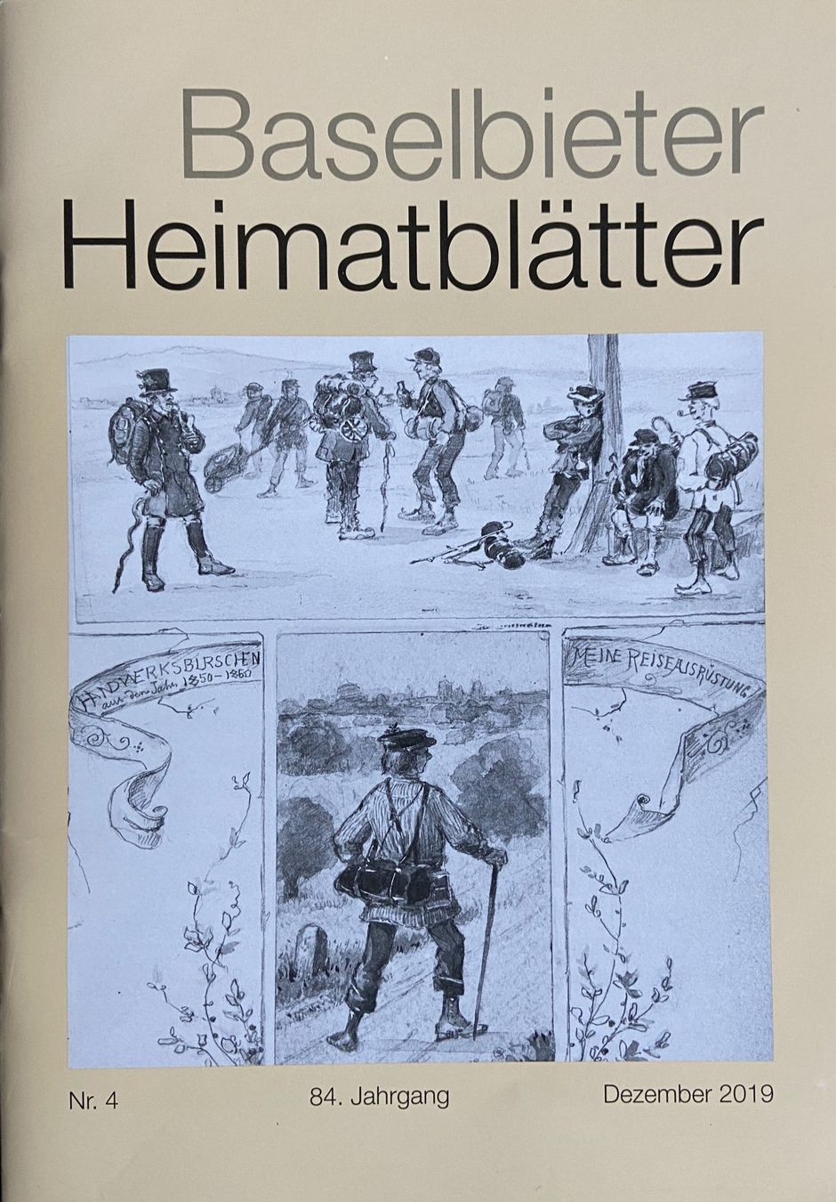 Libri: 3 Baselbieter Heimatblätter – Usato da Böckten venduto da Hansi36 7