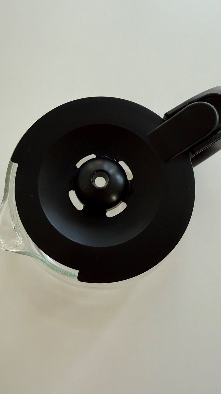 Mio Star Macchine per caffè & Macchine per espresso: Cafetière (verseuse) - Récipient en verre – Usato da Yverdon-les-Bains venduto da _sabrinah_ 2