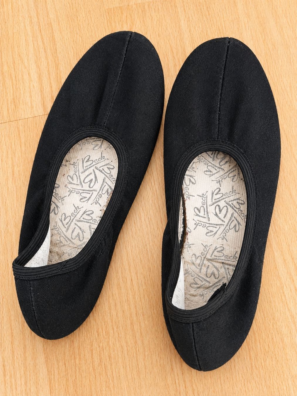 Scarpe da uomo: Gymnastikschuh / Turnschläppli 35 – Usato da Zürich venduto da Kris8050