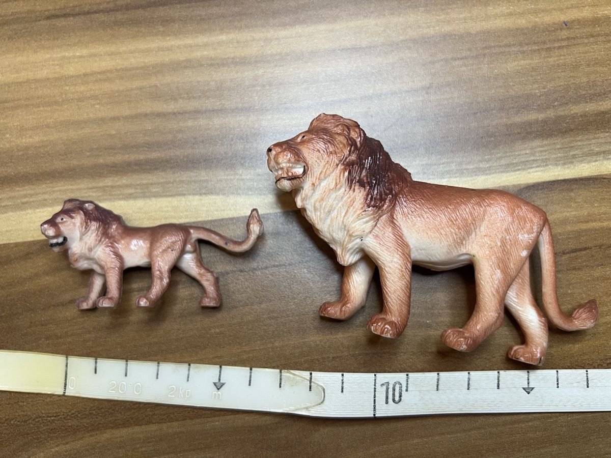 Giocattoli: LOTTO LION (d13) – Usato da chiasso venduto da Wulli 1