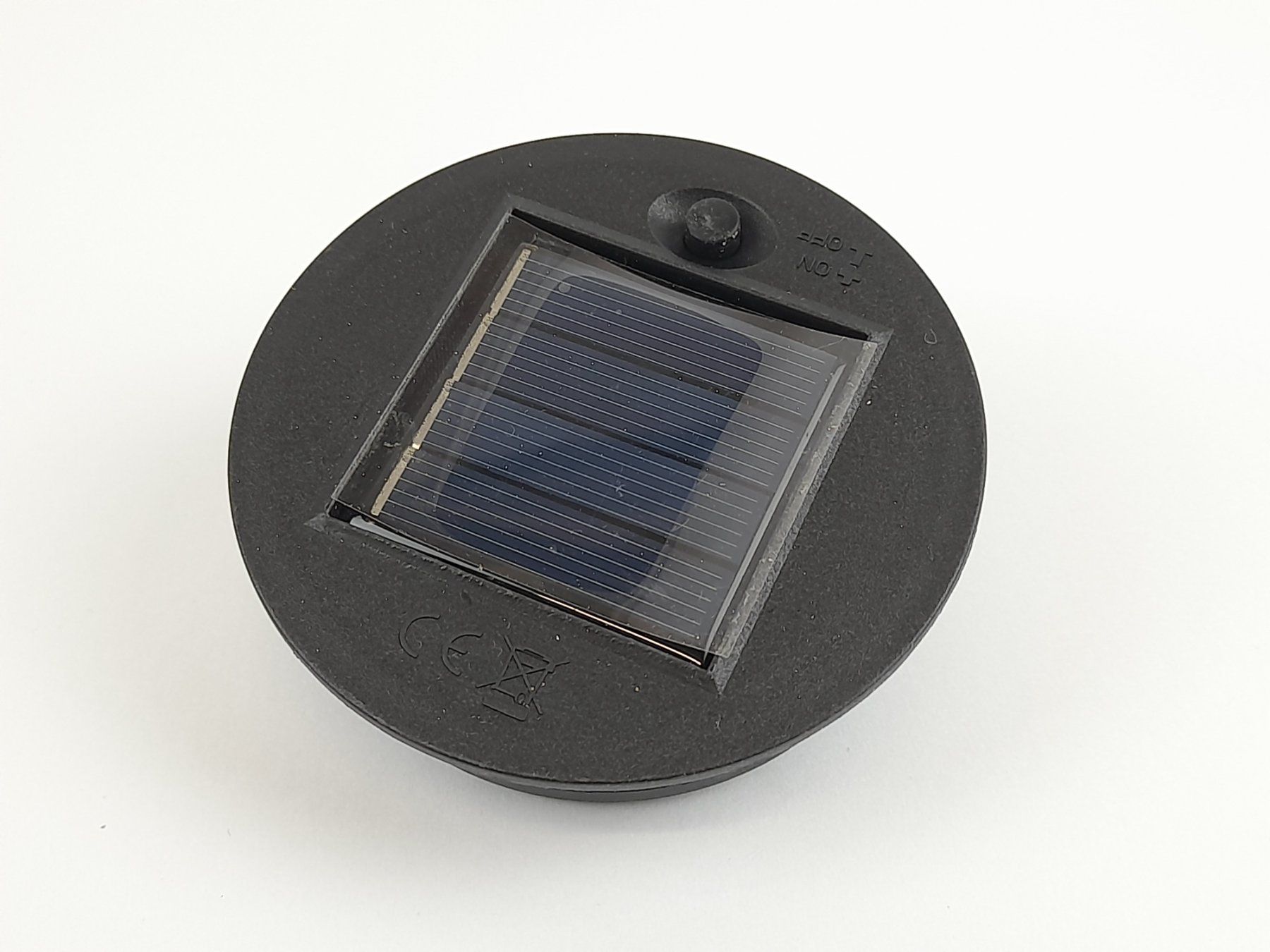 Solargeräte und Solarprodukte: STT Solar Panel black – Neu und originalverpackt aus Liebefeld von Restwert_Liebefeld