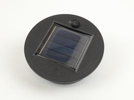 STT Solar Panel black