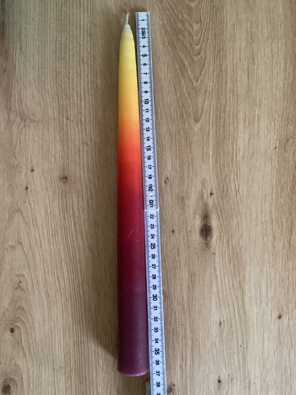 Candele: 6 bunte Kerzen, verschiedene Formen – Usato da Bad Zurzach venduto da Hibiskus78 3