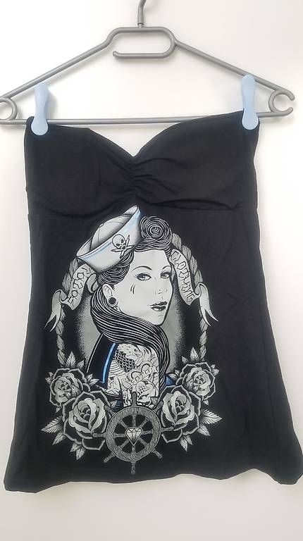 T-shirt: Fatal Shirt, neuwertig, Gr. L – Nuovo (secondo la descrizione) da Opfikon venduto da rockqueen666 1