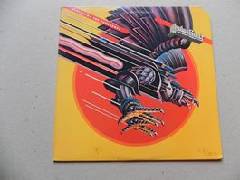 LP Heavy Metal Band Judas Priest 1982 Screaming Vengeance