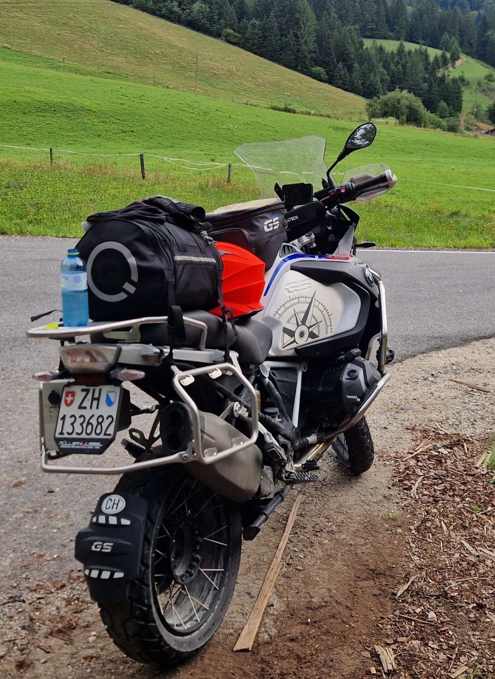 BMW Enduro: Bmw R1250GS Adventure – Usato da Samstagern venduto da Dusan293 6