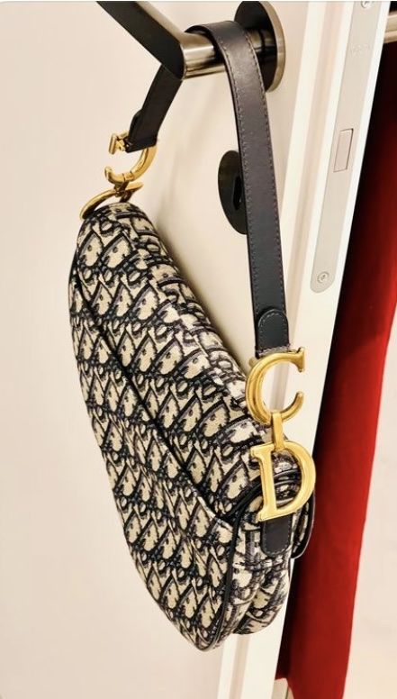 Dior Taschen für Damen: Dior Saddle – Gebraucht aus Sarnen von HomeFashionArtDesign 2