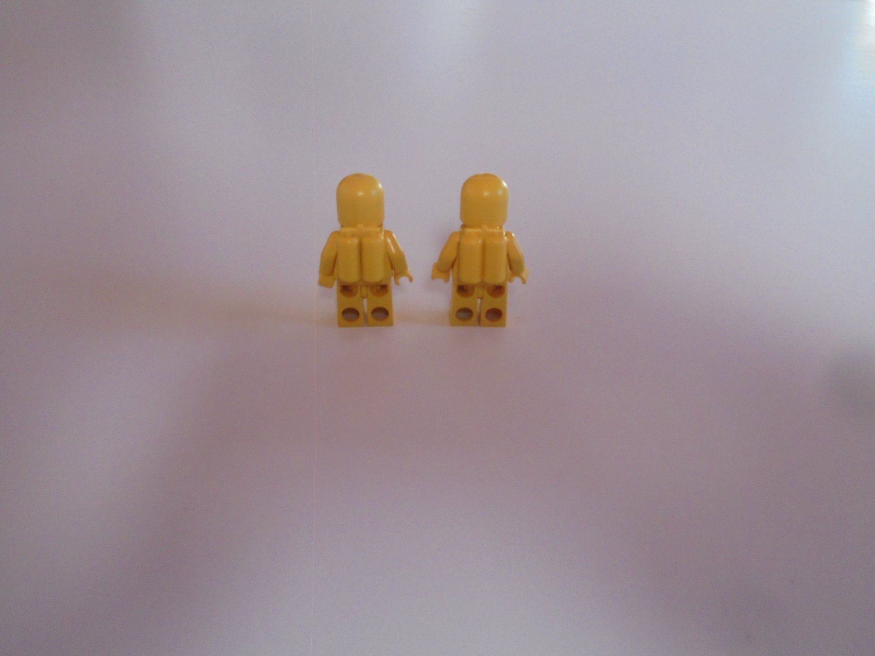 Lego Giocattoli: LEGO - 2 - SPACE - FIGUREN – Usato da Gelterkinden venduto da ajdt4 1