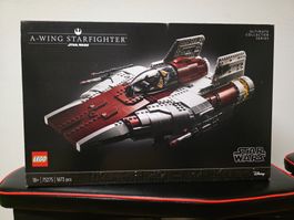 LEGO Star Wars: UCS A-Wing Starfighter 75275, Neu & OVP