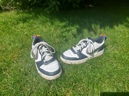 Nike Court Borough Low 2 GS, Grösse 375, Top Zustand!