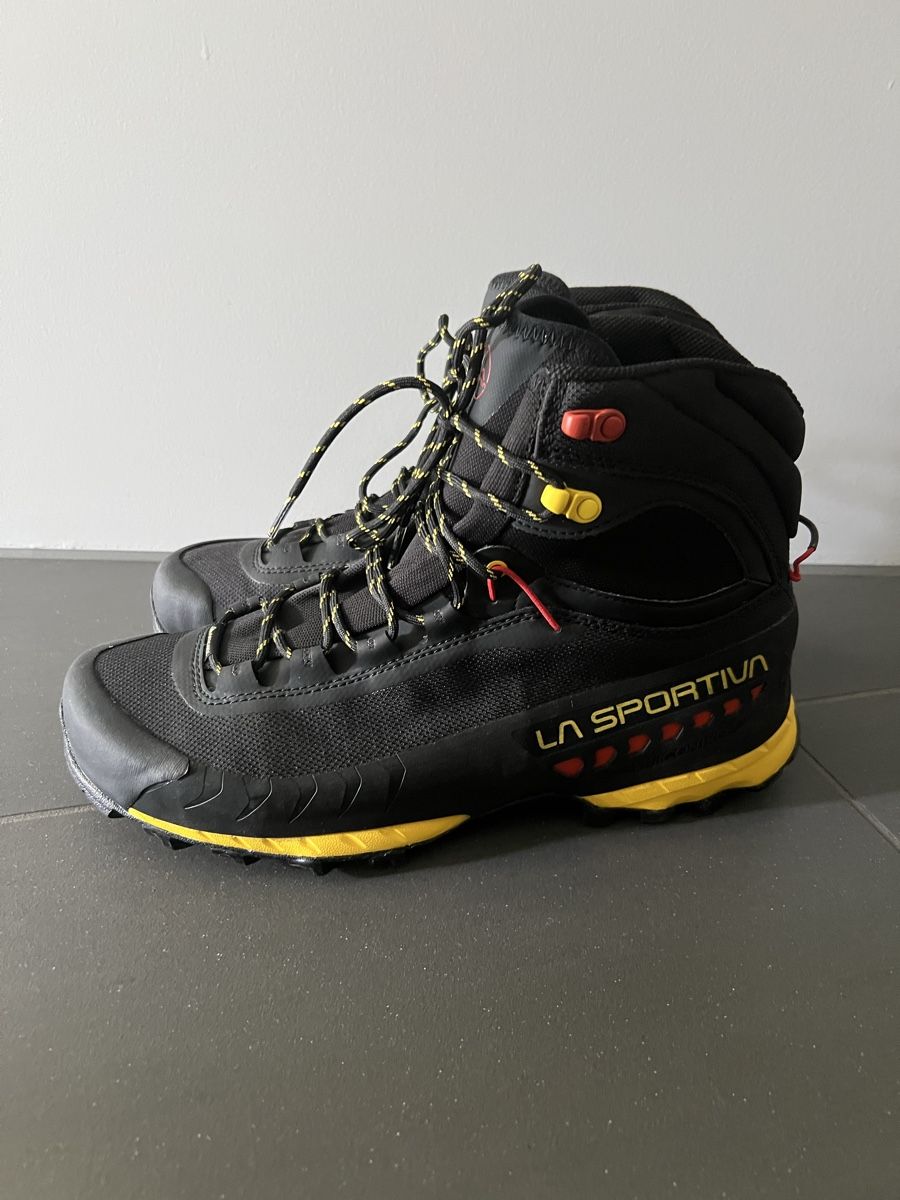 La Sportiva Scarpe da uomo: La Sportiva Wanderschuhe Gr: 44.1/2 – Nuovo e nell'imballaggio originale da Holziken venduto da 181281 8